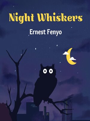 cover image of Night Whiskers